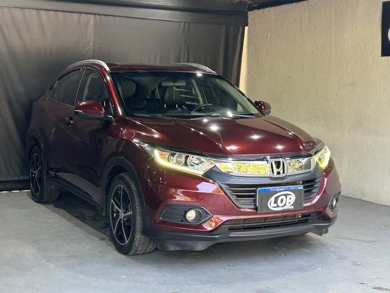 HONDA HR-V 1.8 16V FLEX EXL 4P AUTOMÁTICO